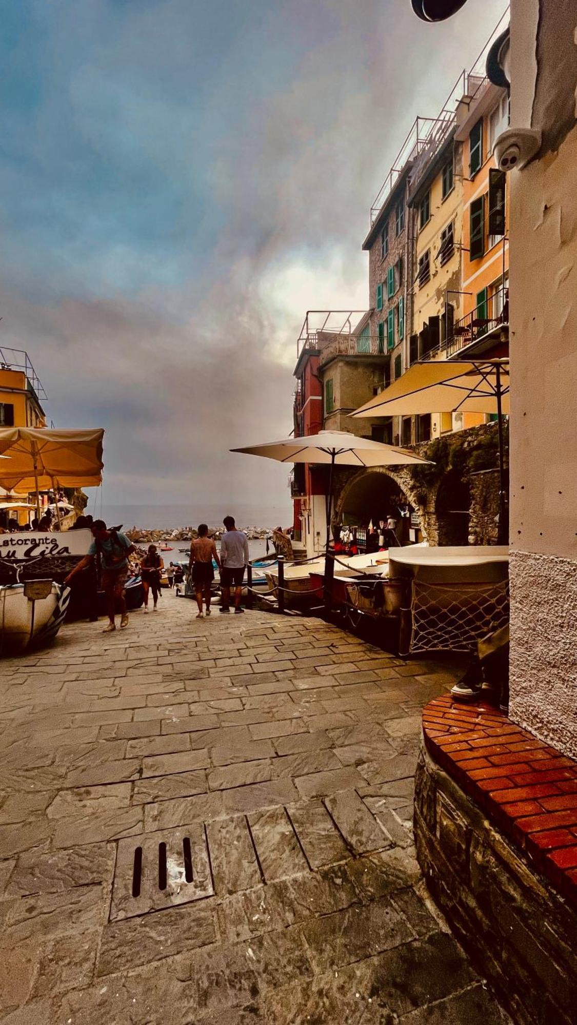 5Terreontherocks Riomaggiore Kültér fotó