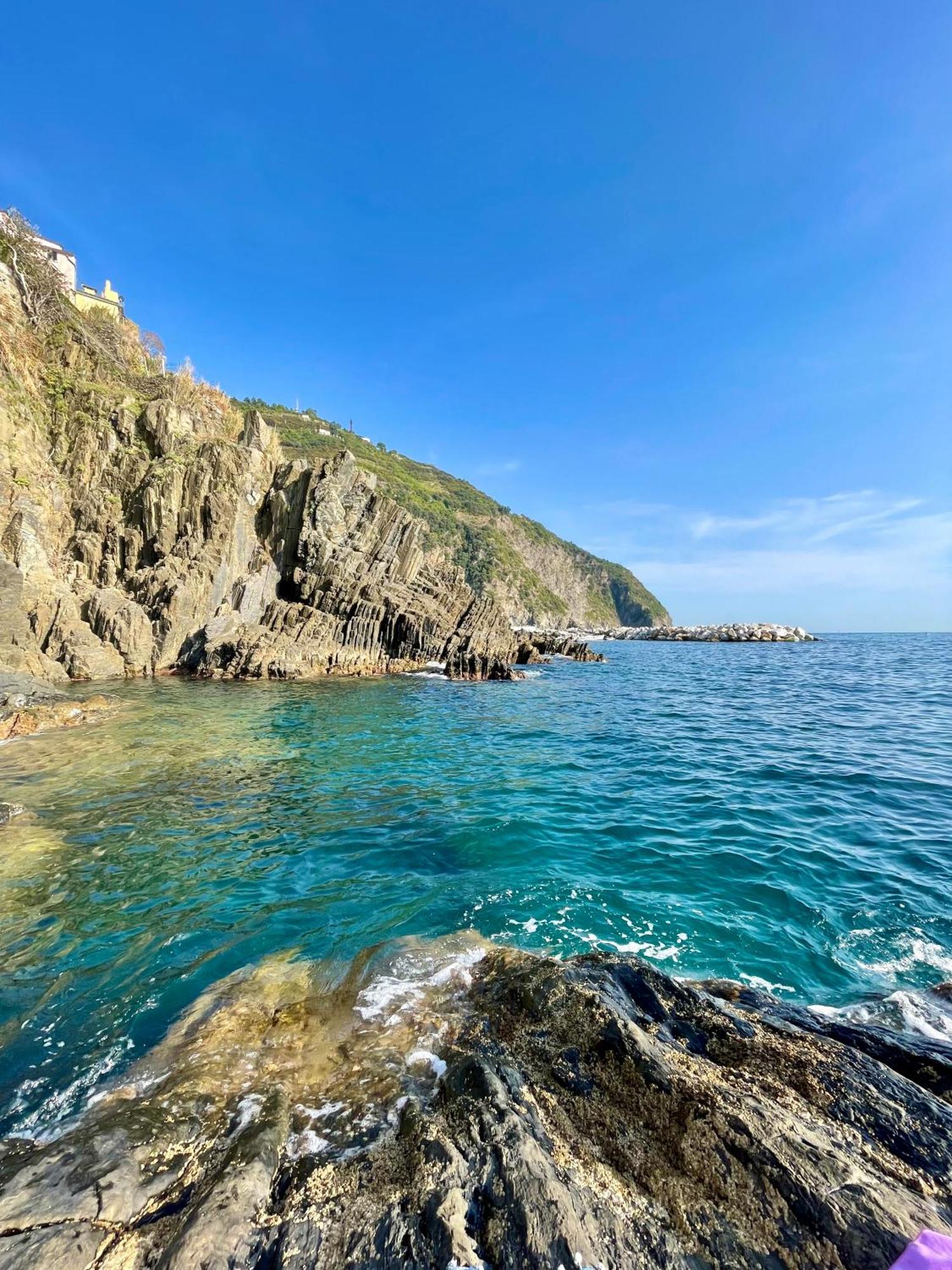 5Terreontherocks Riomaggiore Kültér fotó