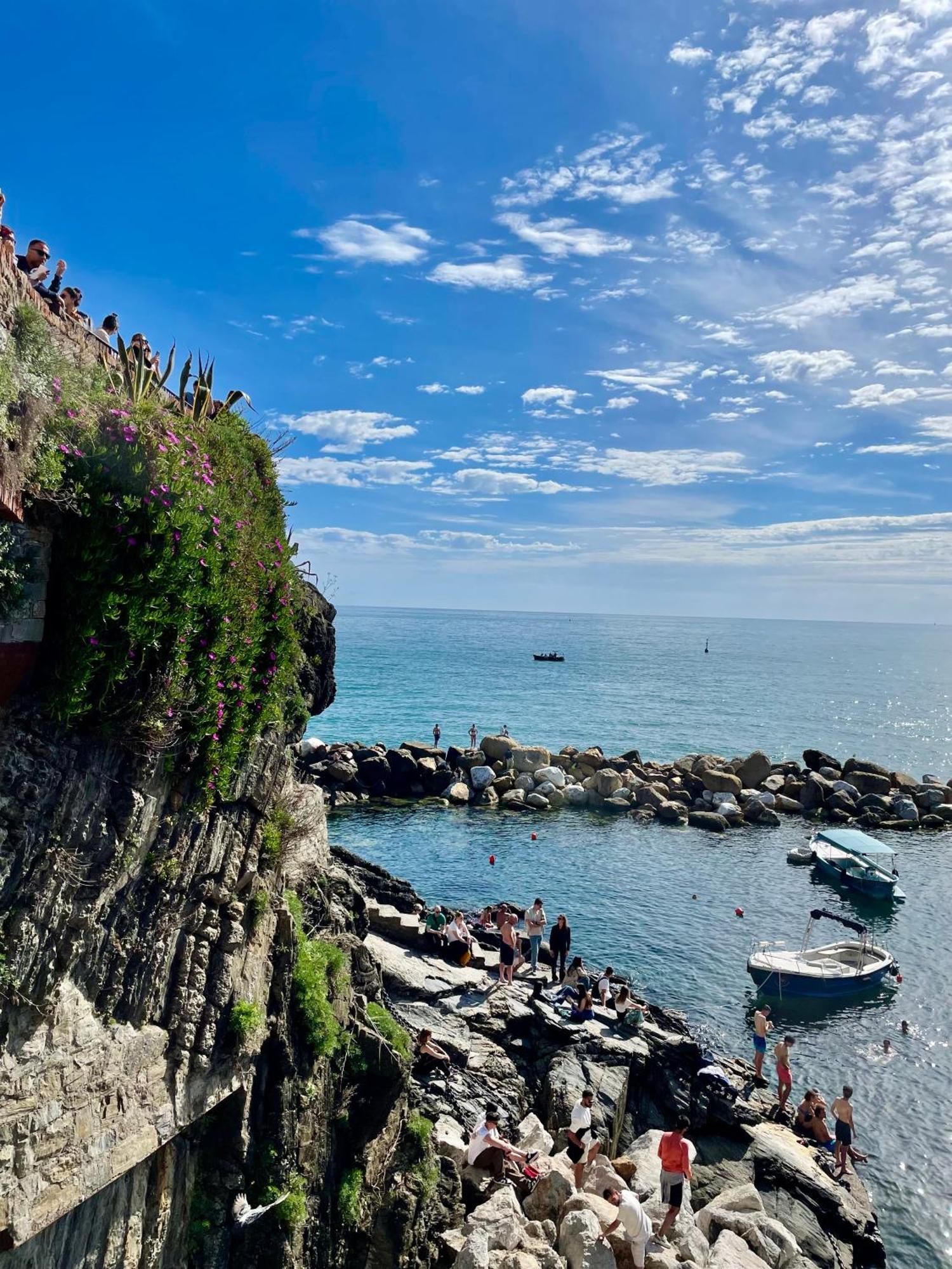 5Terreontherocks Riomaggiore Kültér fotó