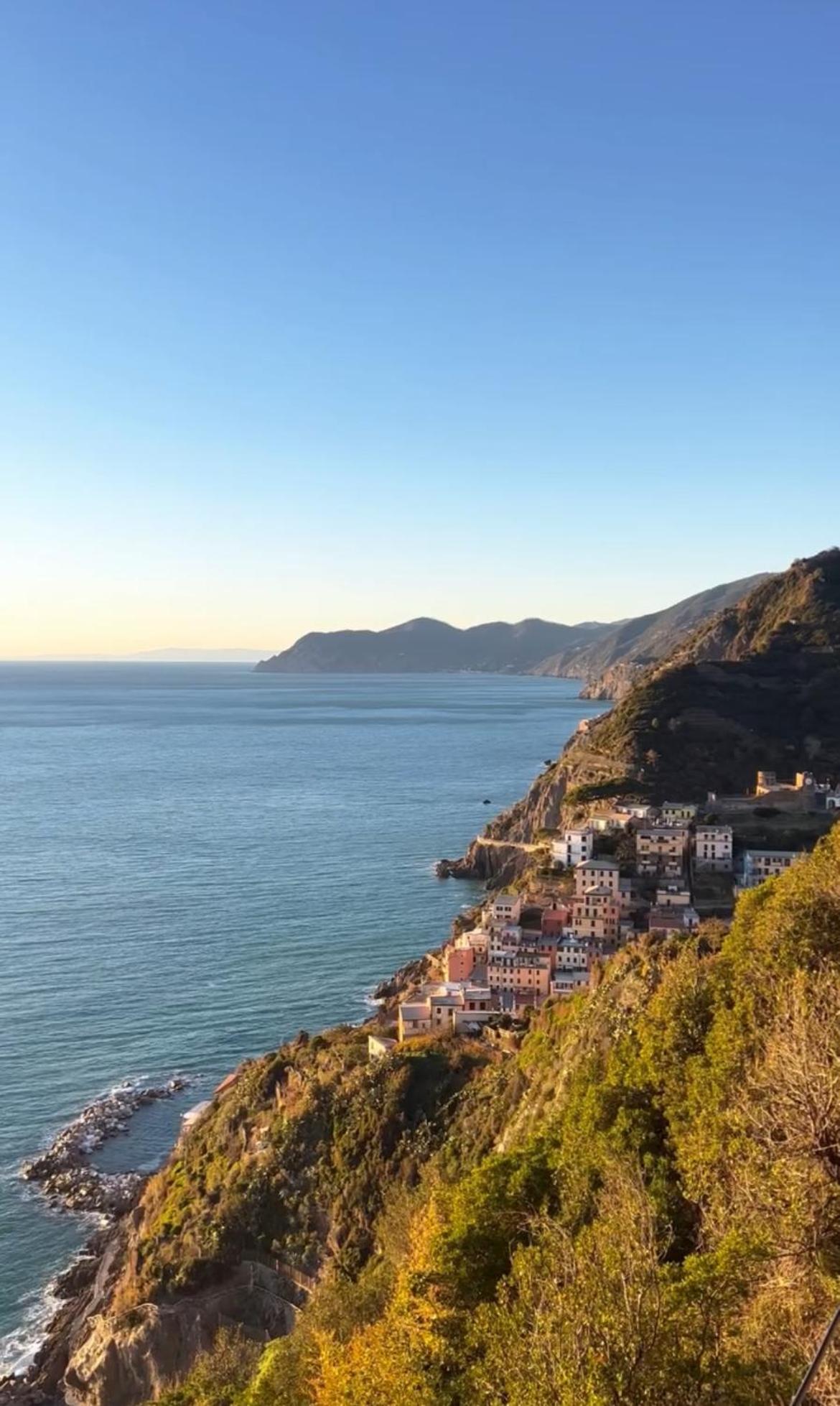 5Terreontherocks Riomaggiore Kültér fotó