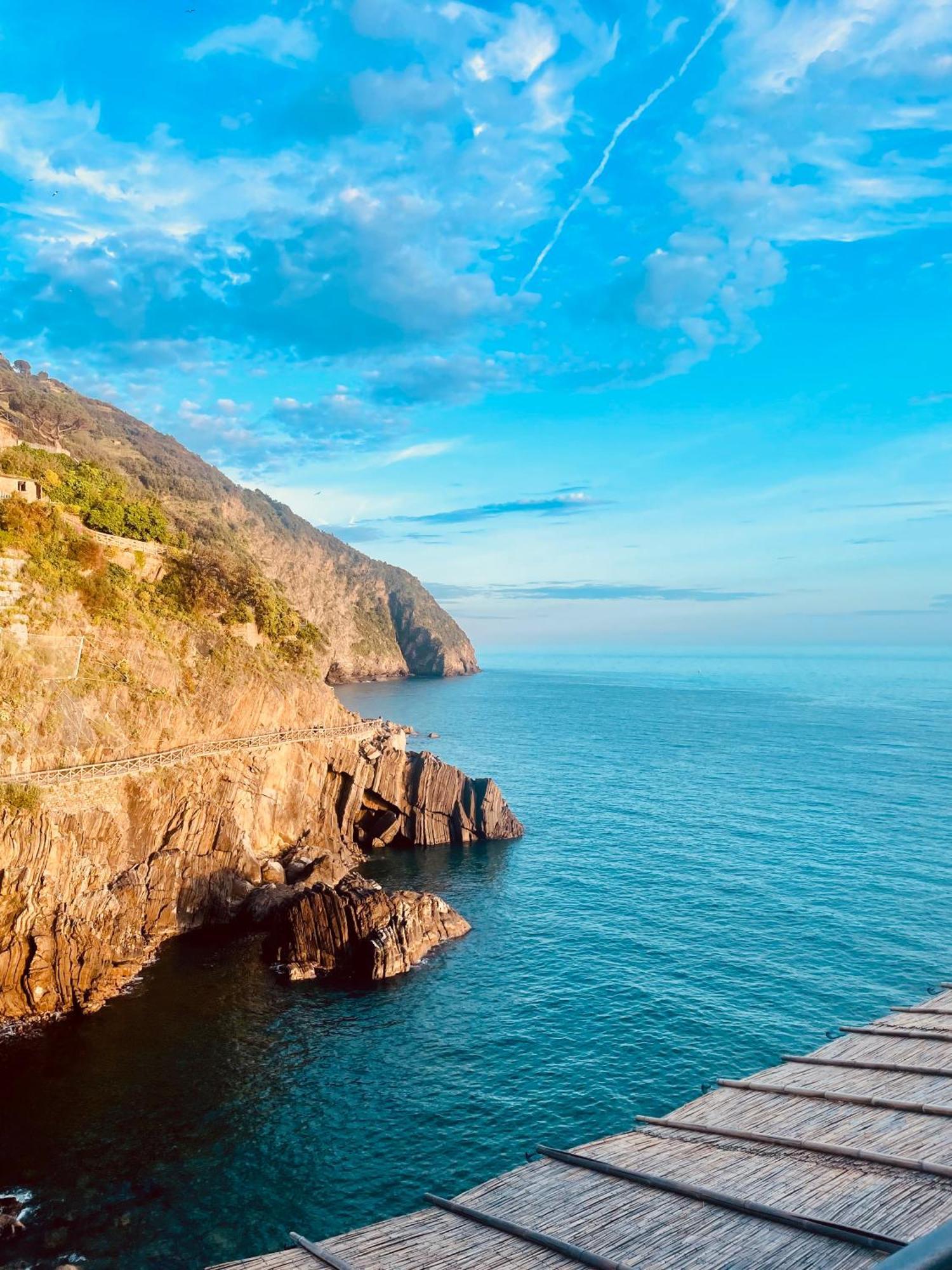 5Terreontherocks Riomaggiore Kültér fotó