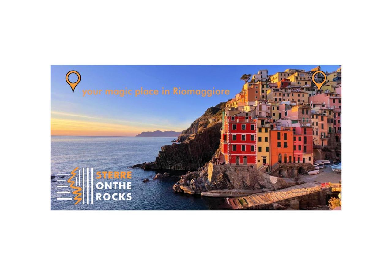 5Terreontherocks Riomaggiore Kültér fotó